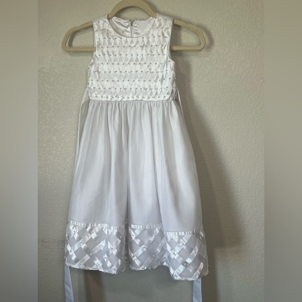 Cinderella girl’s dress